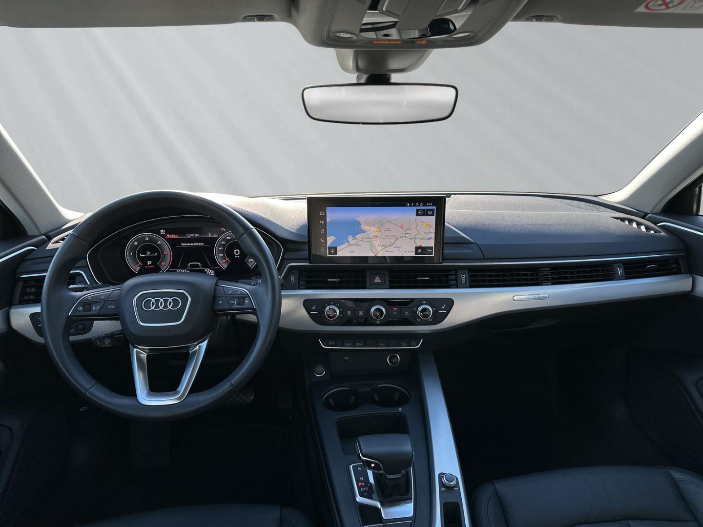 Image about Audi A4 allroad quattro 40 TDI quattro S tronic
