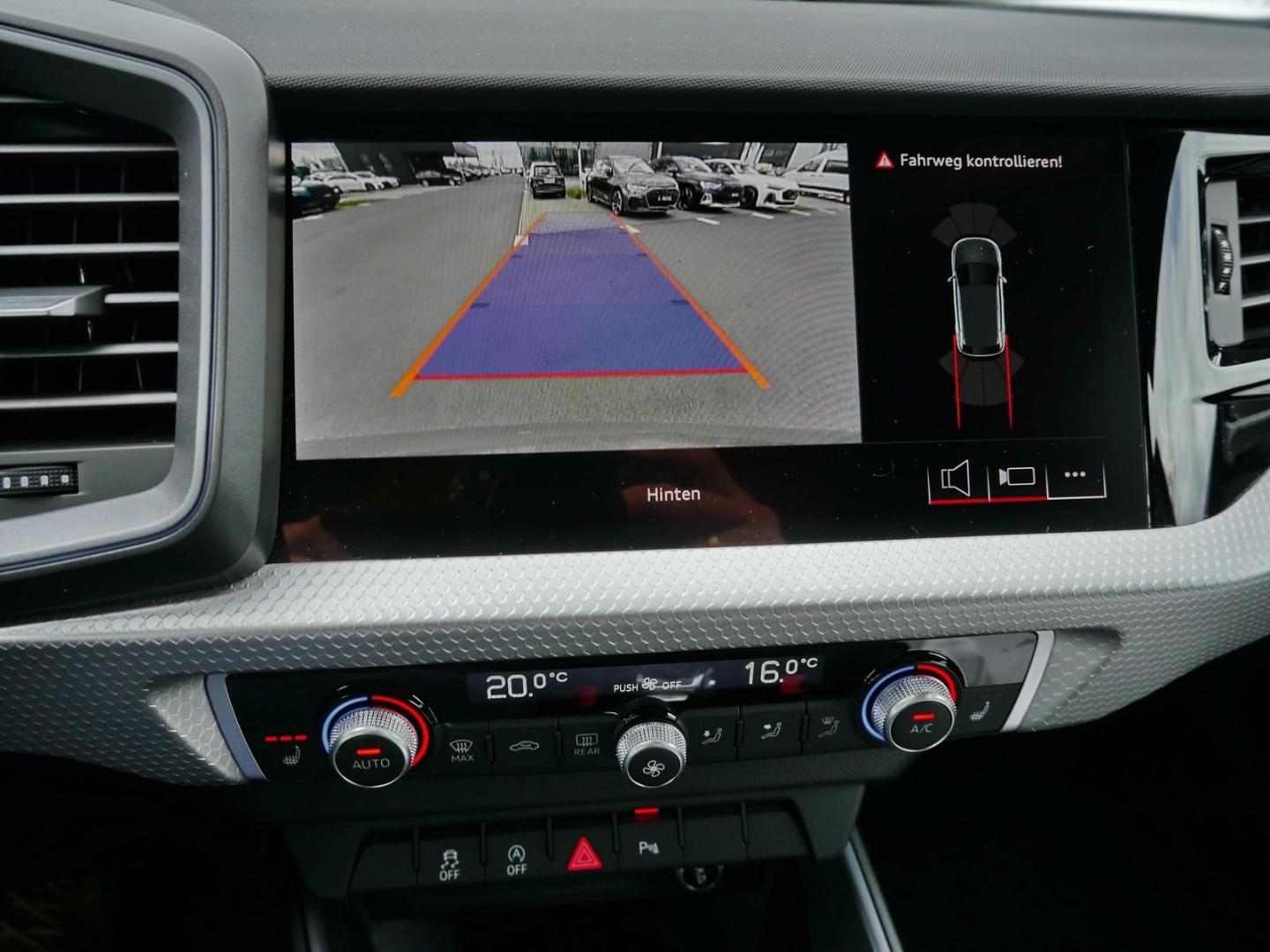 Image about Audi A1 allstreet 35 TFSI S tronic