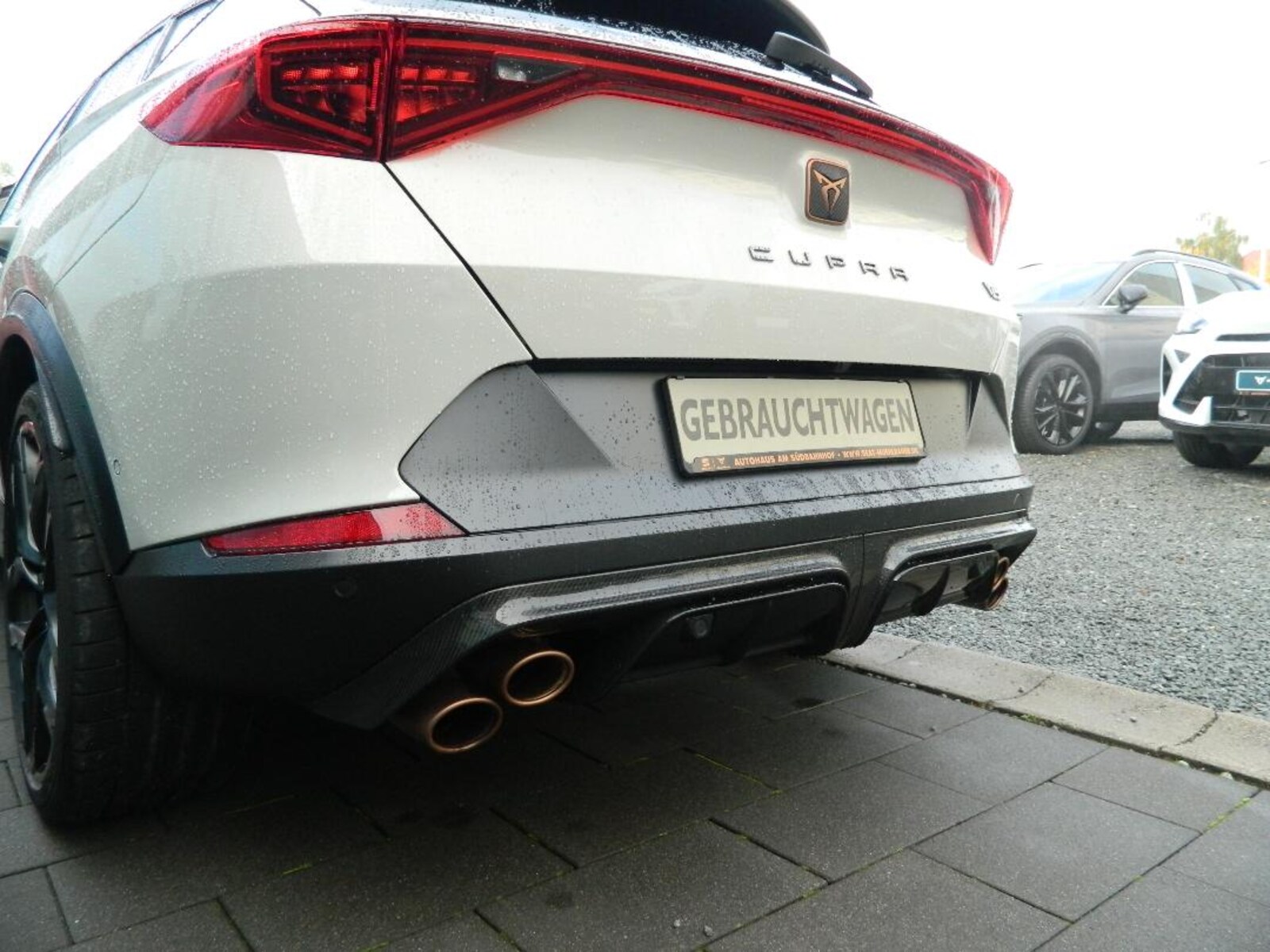 CUPRA Formentor – Bild 8