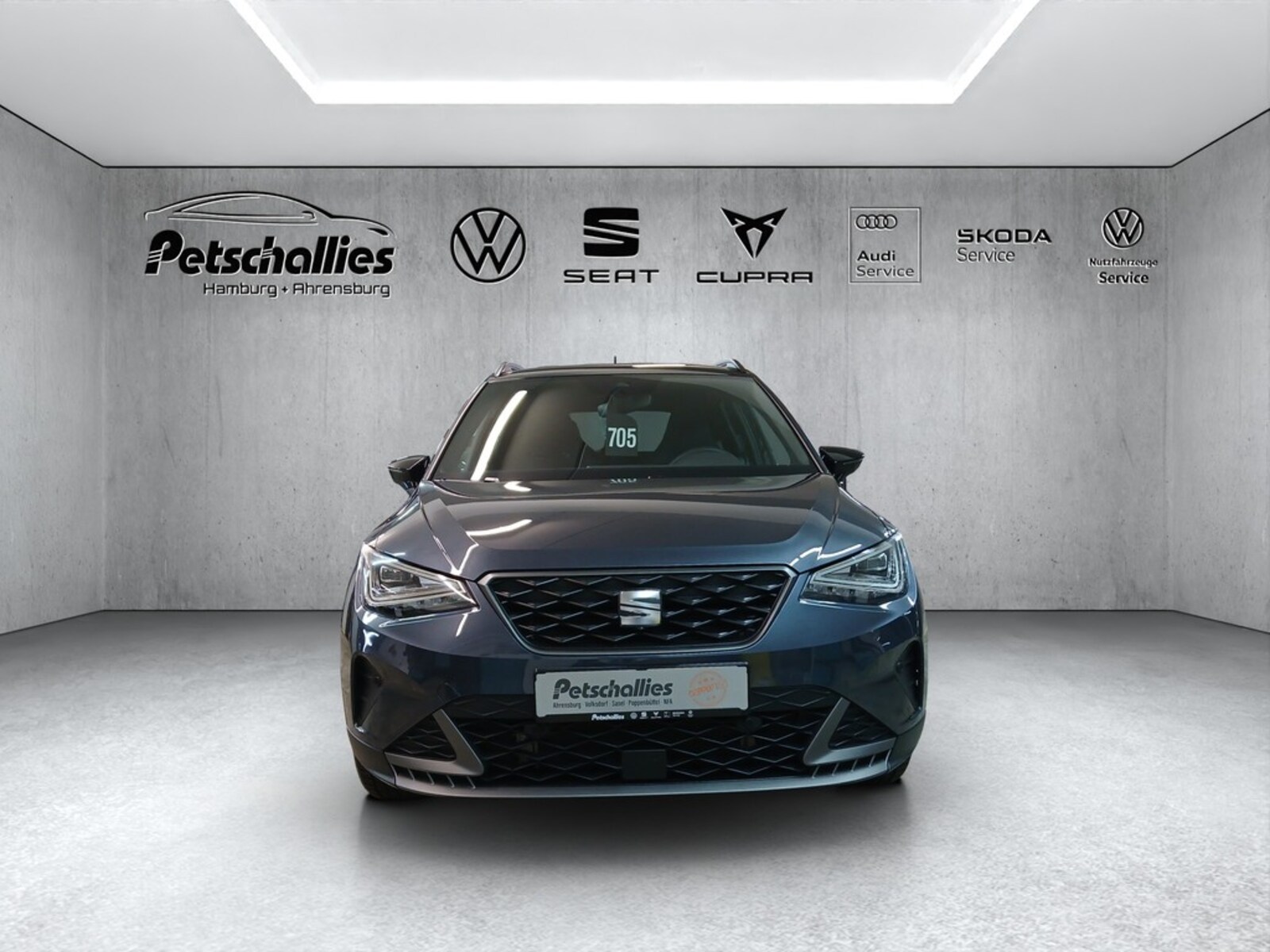 SEAT Arona – Bild 8
