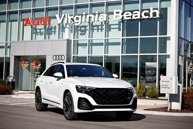 2026 Audi Q8 55 Premium Plus quattro Tiptonic's photo