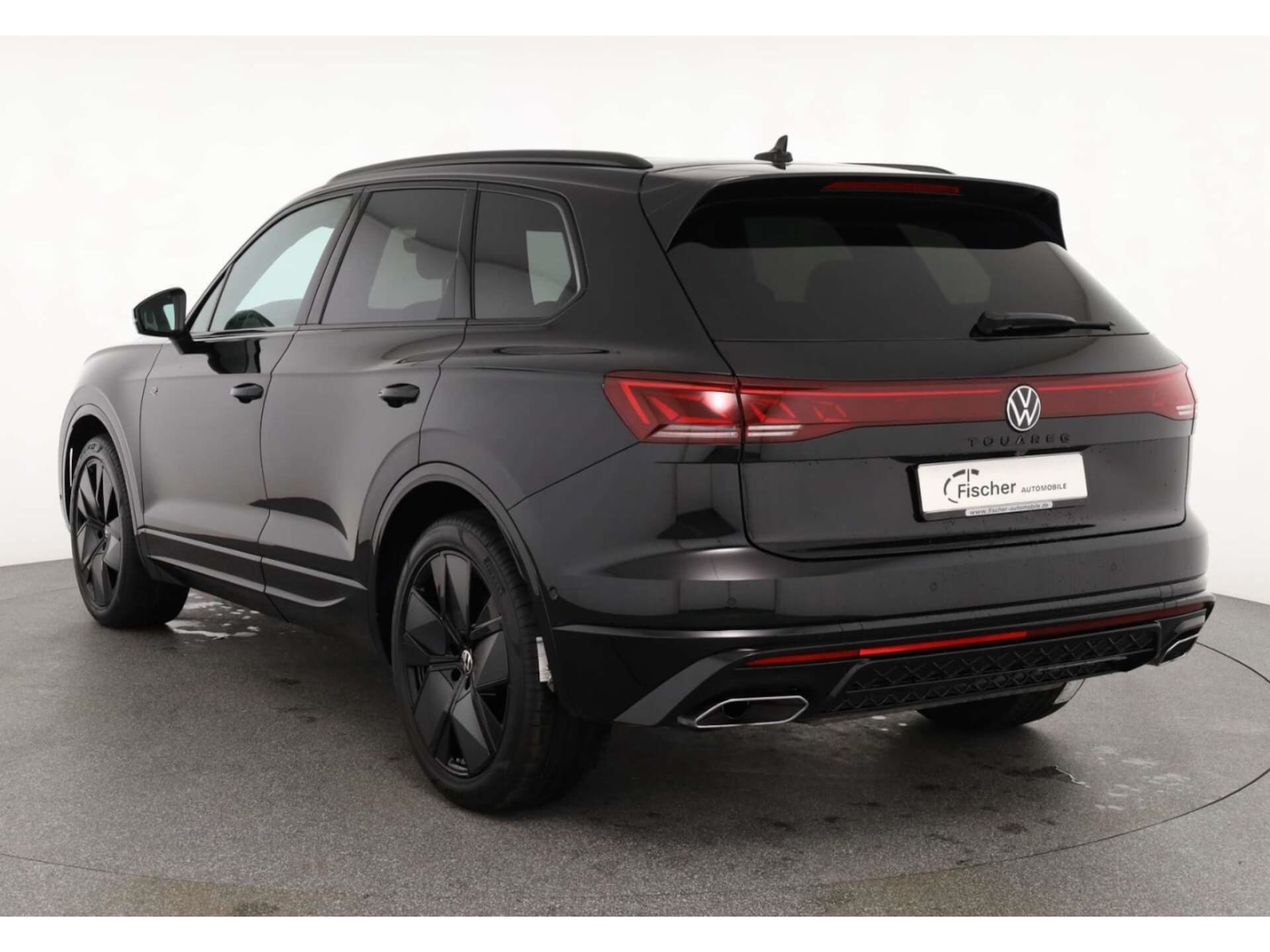 Volkswagen Touareg R-Line