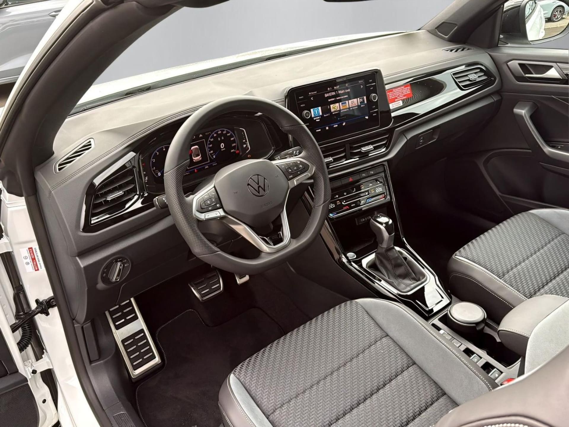 Volkswagen T-Roc Cabriolet R-Line