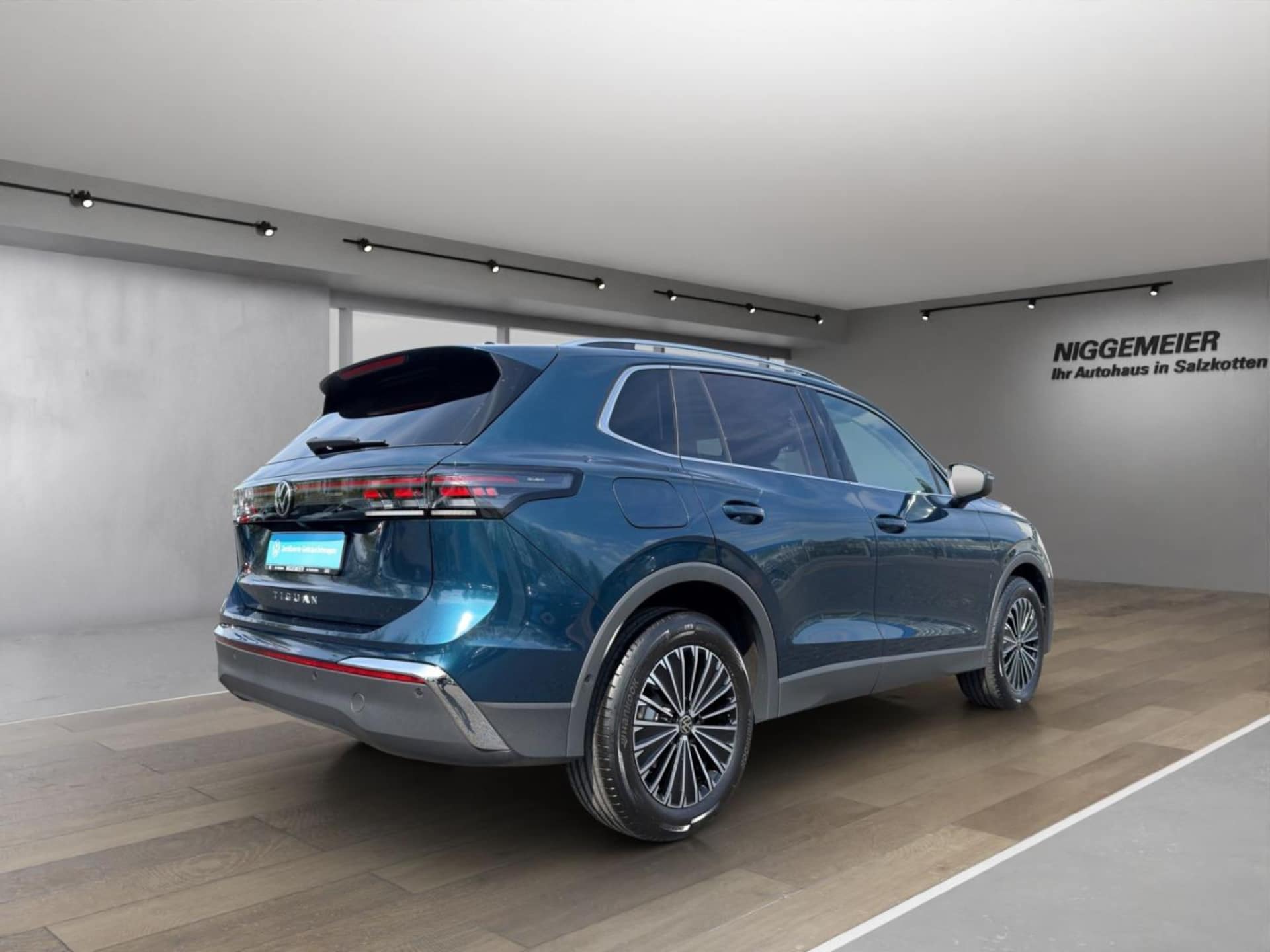 Volkswagen Tiguan Elegance