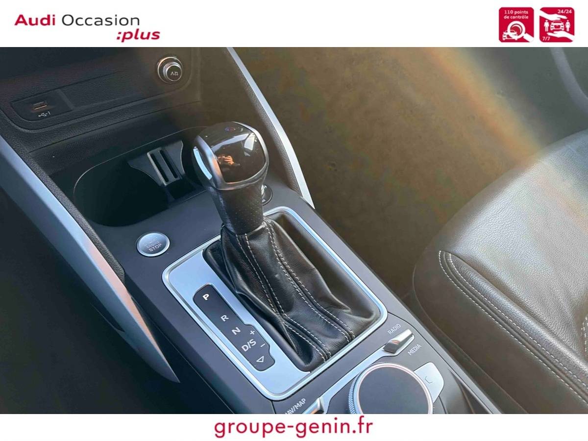 Image about Audi Q2 S line Plus 35 TDI 110 kW (150 ch) S tronic