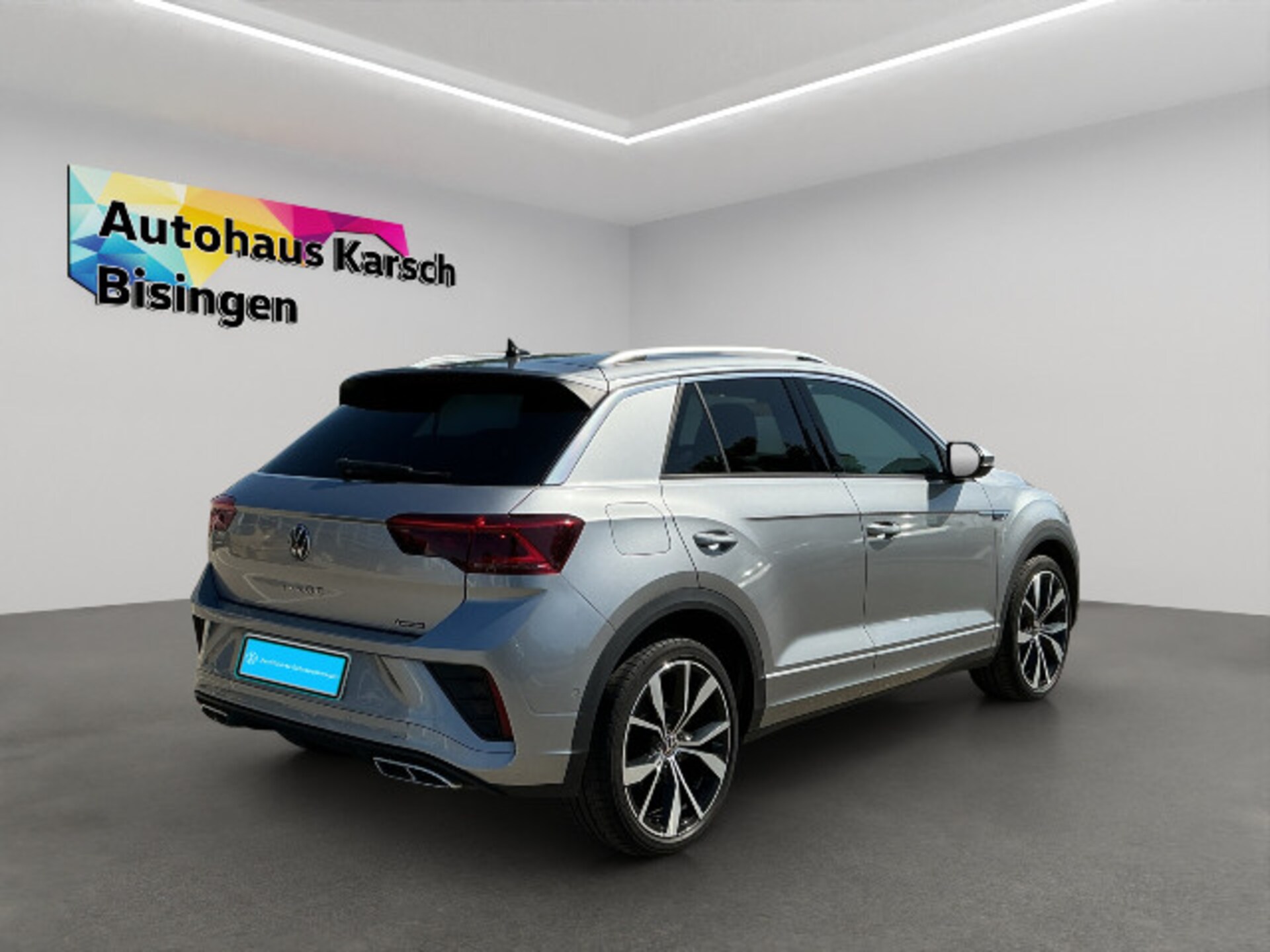 Volkswagen T-Roc R-Line