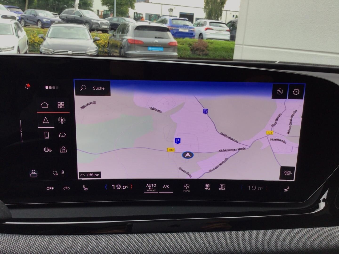Bild über Audi A6 Limousine edition one TDI quattro 150 kW S tronic - für weitere Informationen kontaktieren Sie den Audi Partner