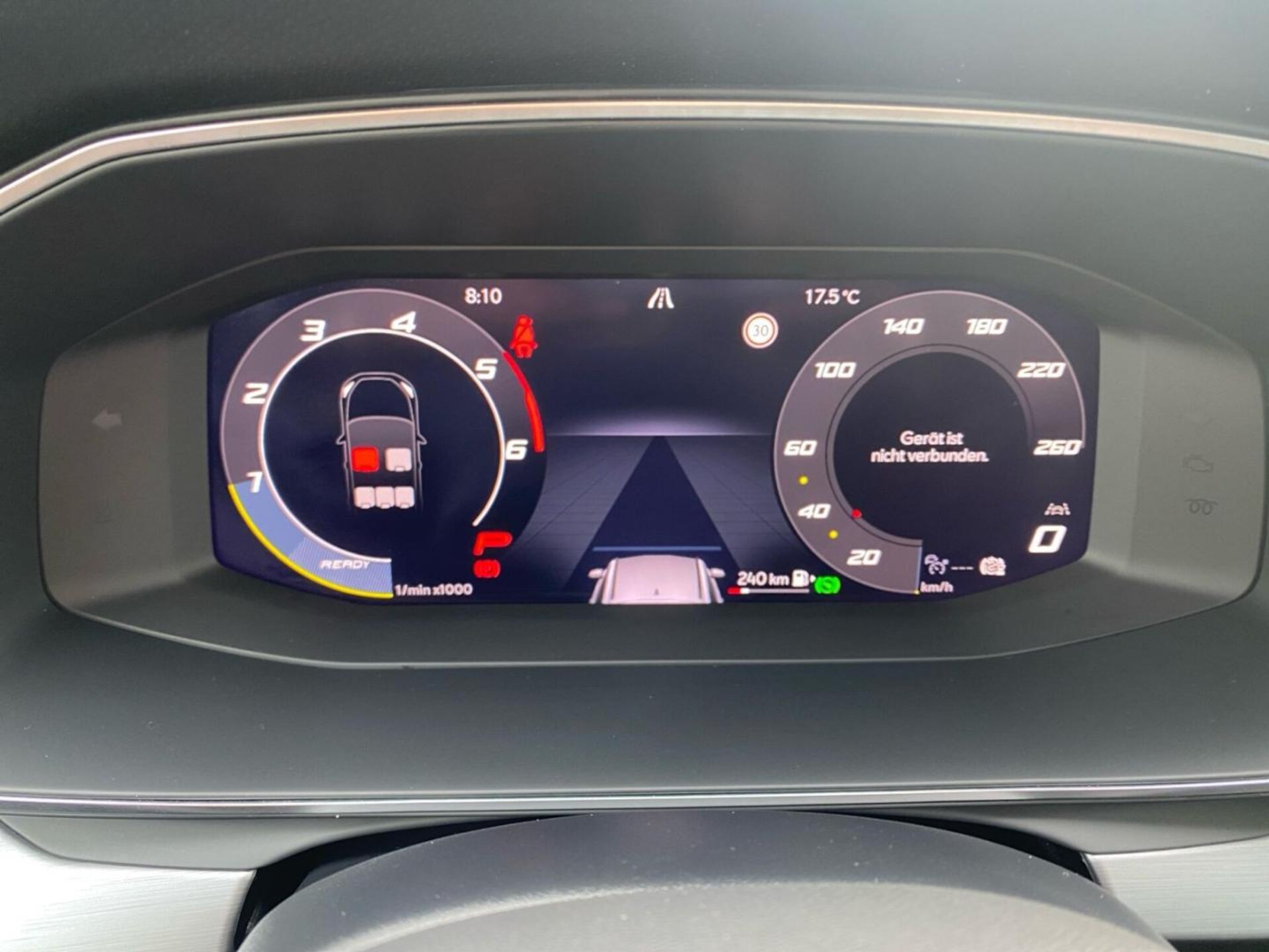 SEAT Leon Sportstourer FR