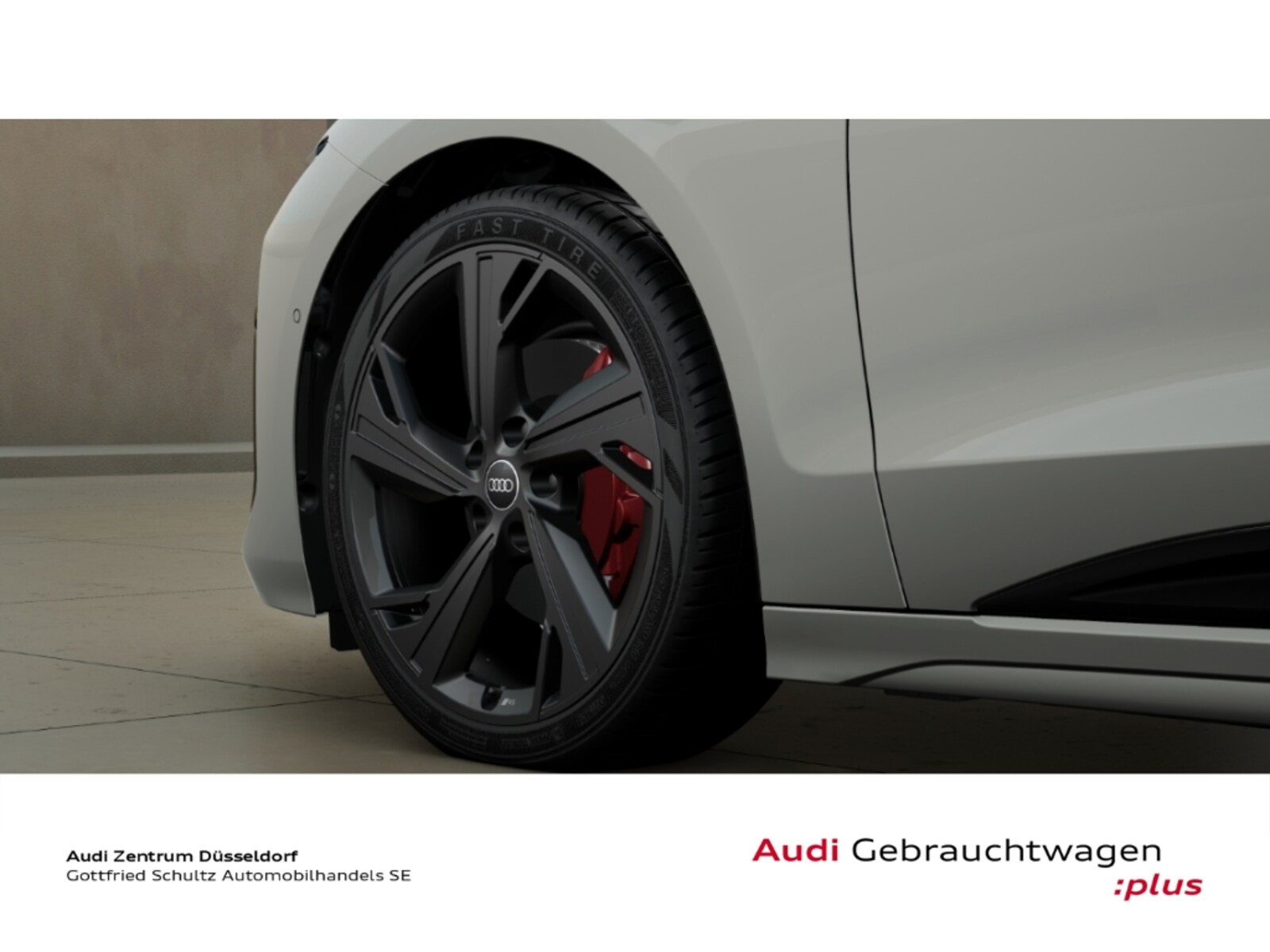 Audi A6 Sportback e-tron – Bild 6