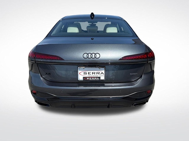 2026 Audi A6 Sedan
