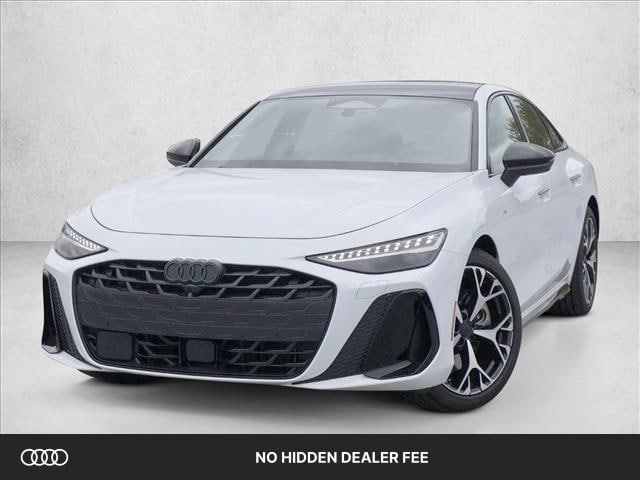 Photo of 2026 Audi A6 Sedan