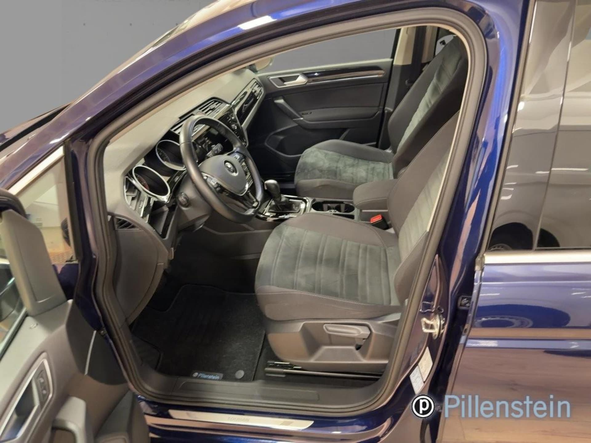 Volkswagen Touran Highline