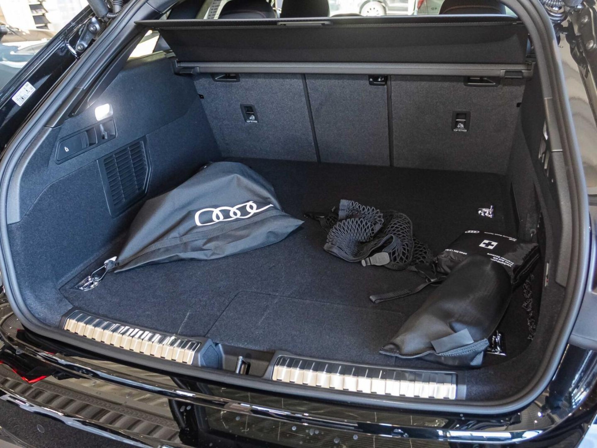 Audi A5 Avant e-hybrid edition one