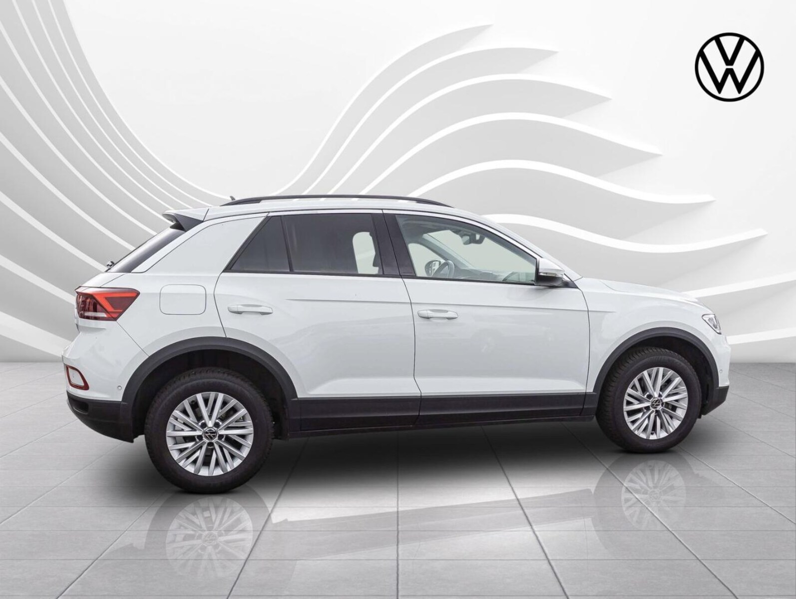 Volkswagen T-Roc – Bild 3
