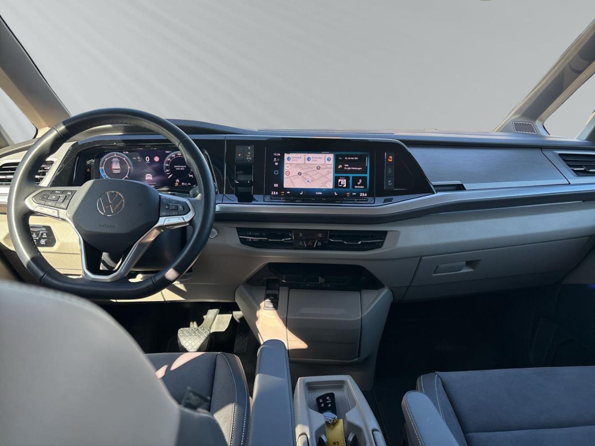 Volkswagen Multivan Life