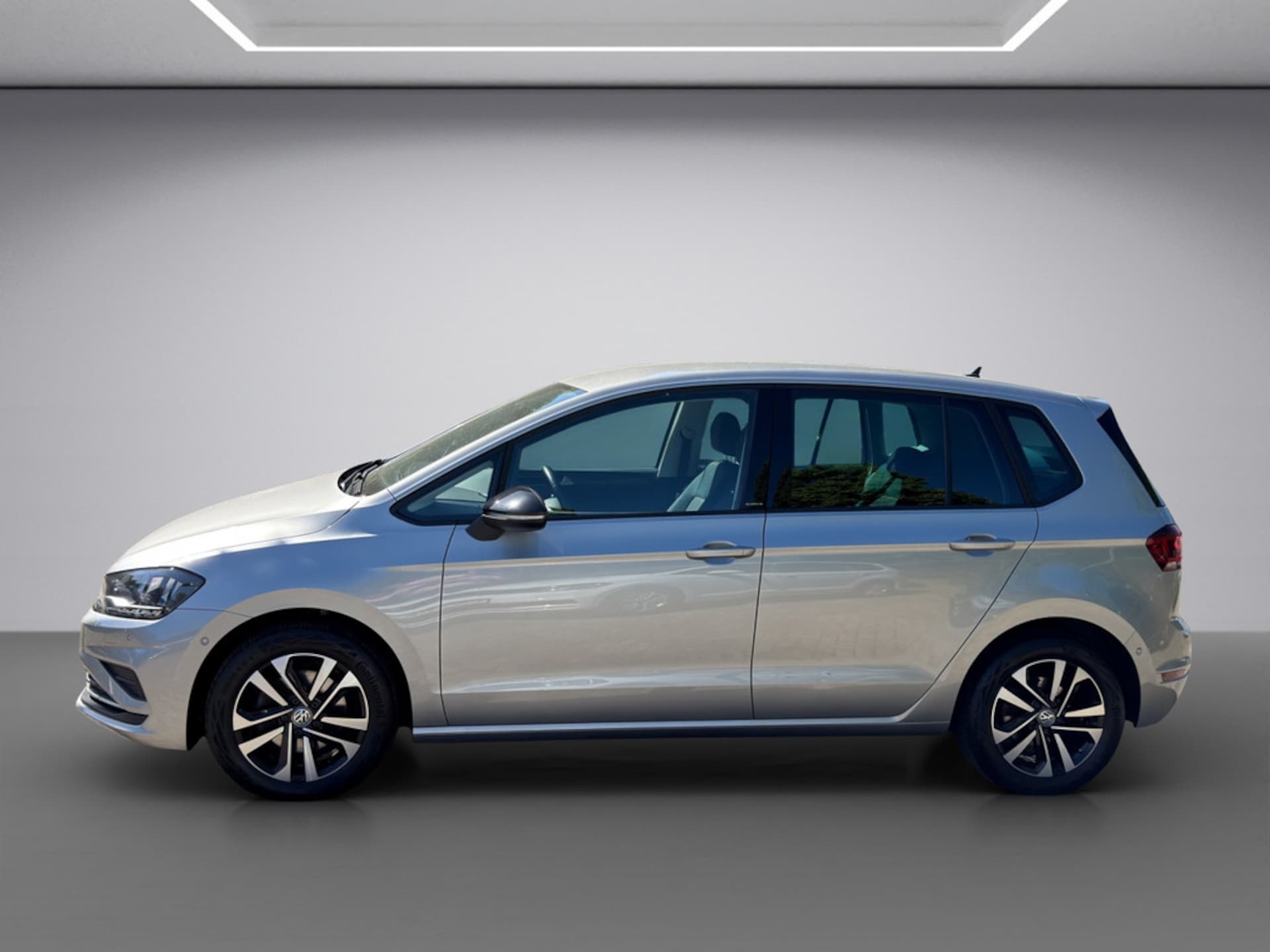 Volkswagen Golf Sportsvan IQ.DRIVE