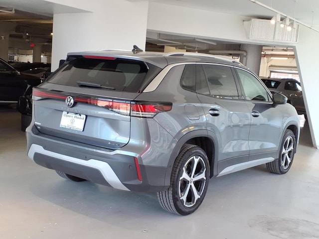 2026 Volkswagen Tiguan