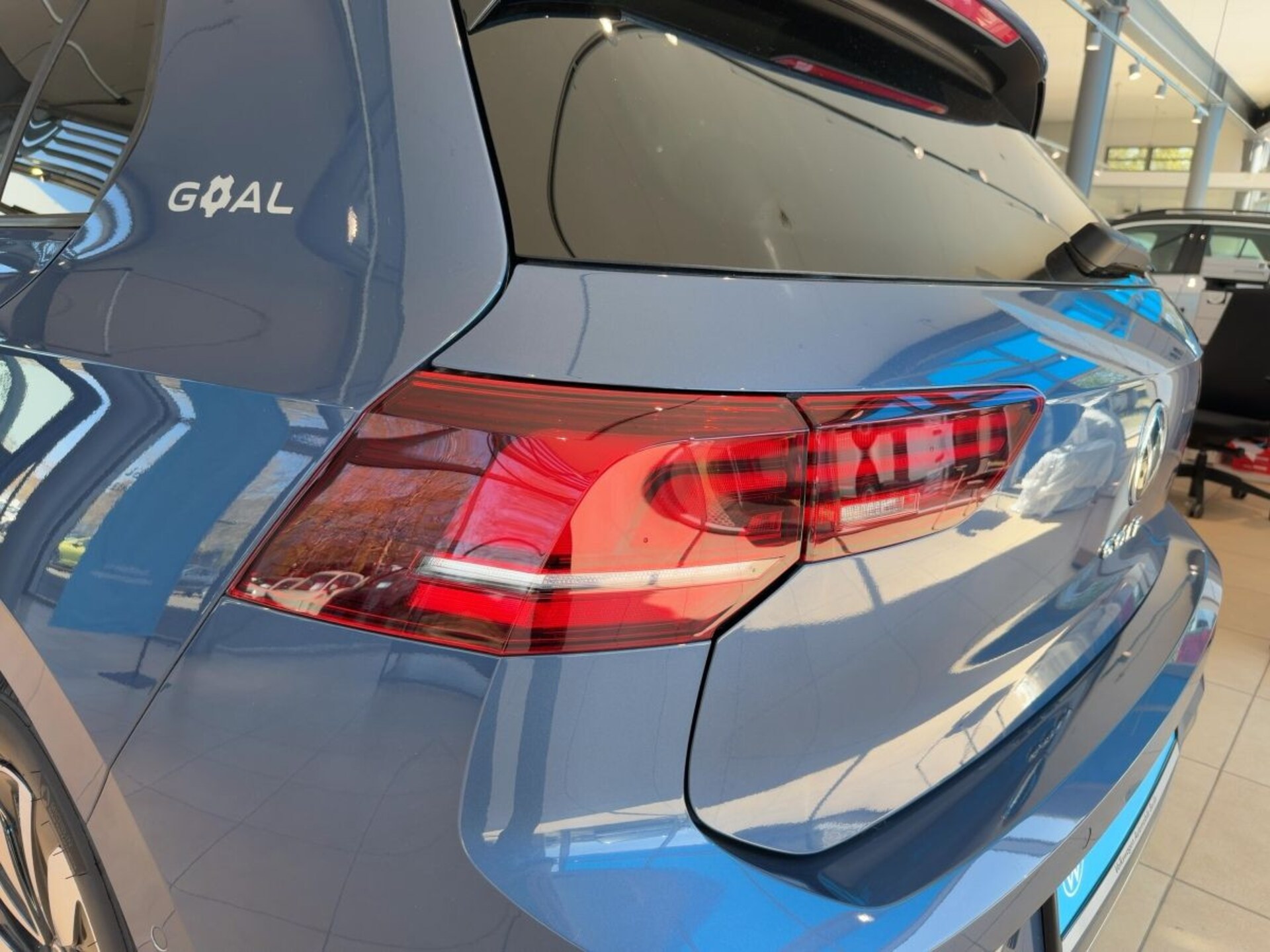 Volkswagen Golf Goal