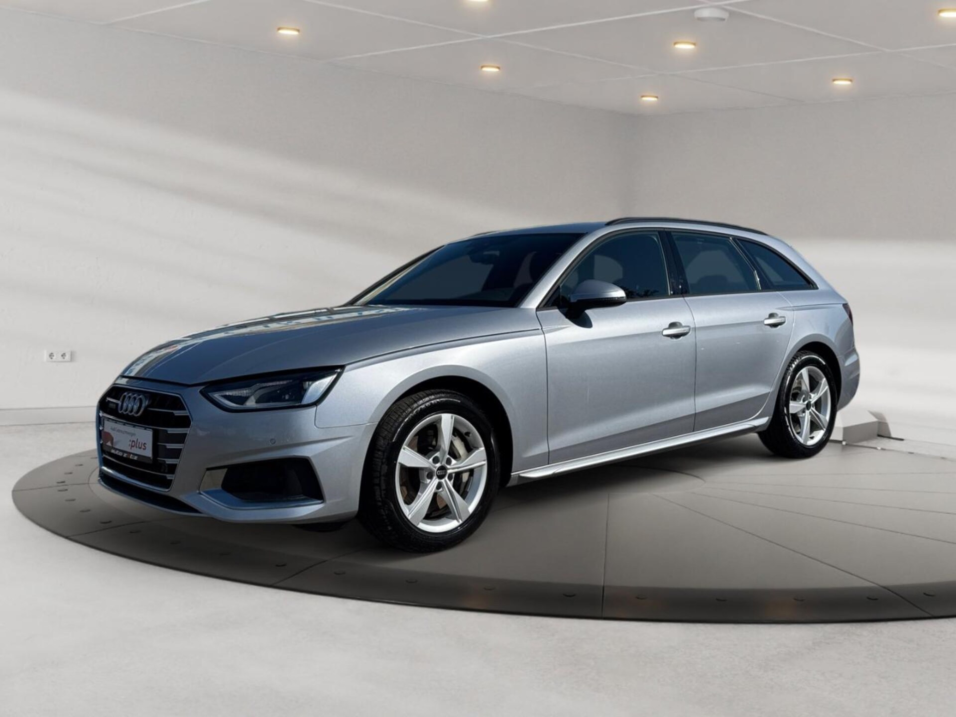 Audi A4 Avant Advanced