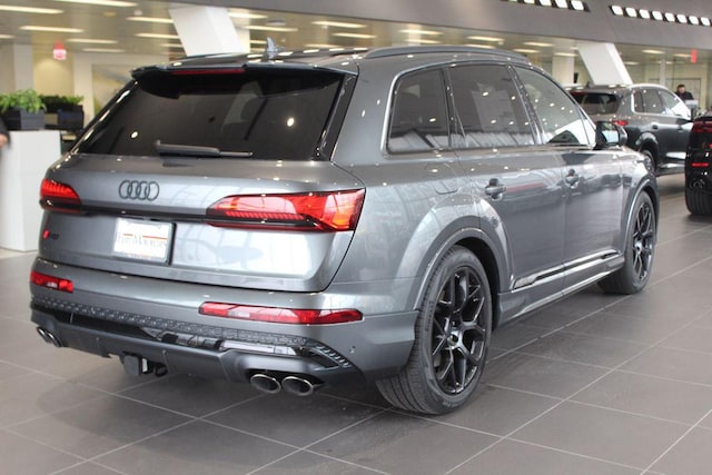 2026 Audi SQ7