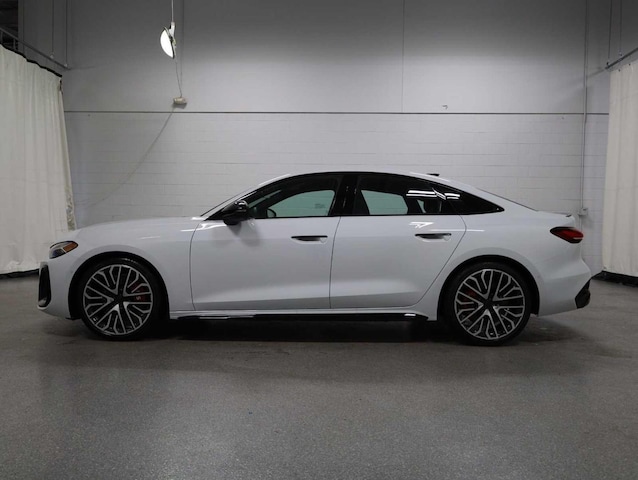 2026 Audi S5 Sedan