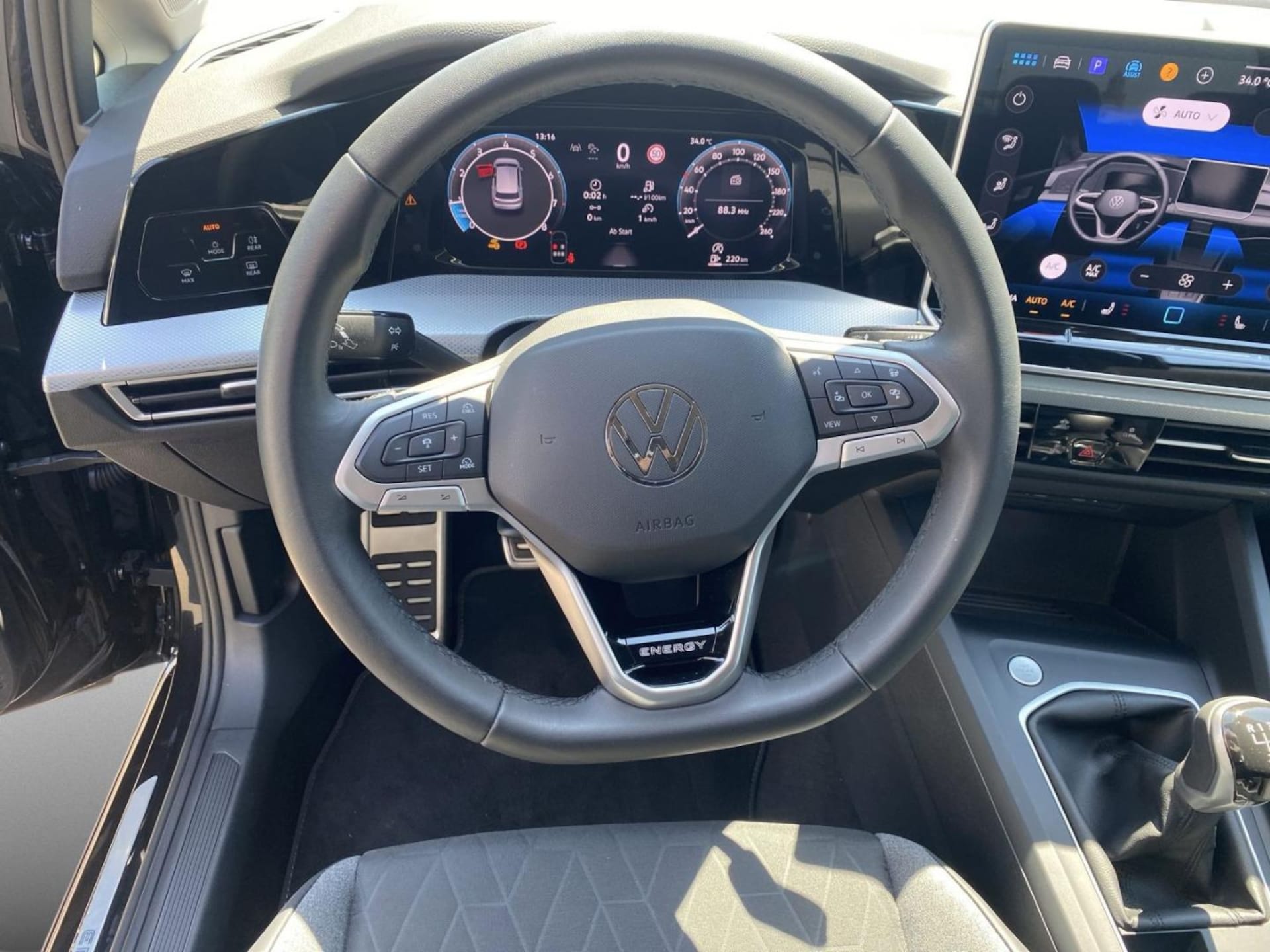 Volkswagen Golf ENERGY