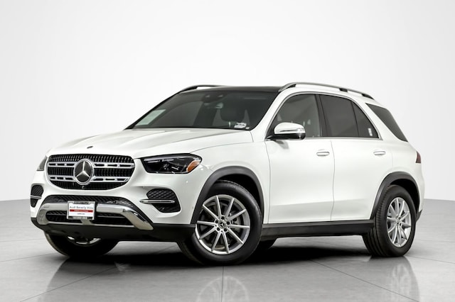 2025 Mercedes-Benz GLE 350