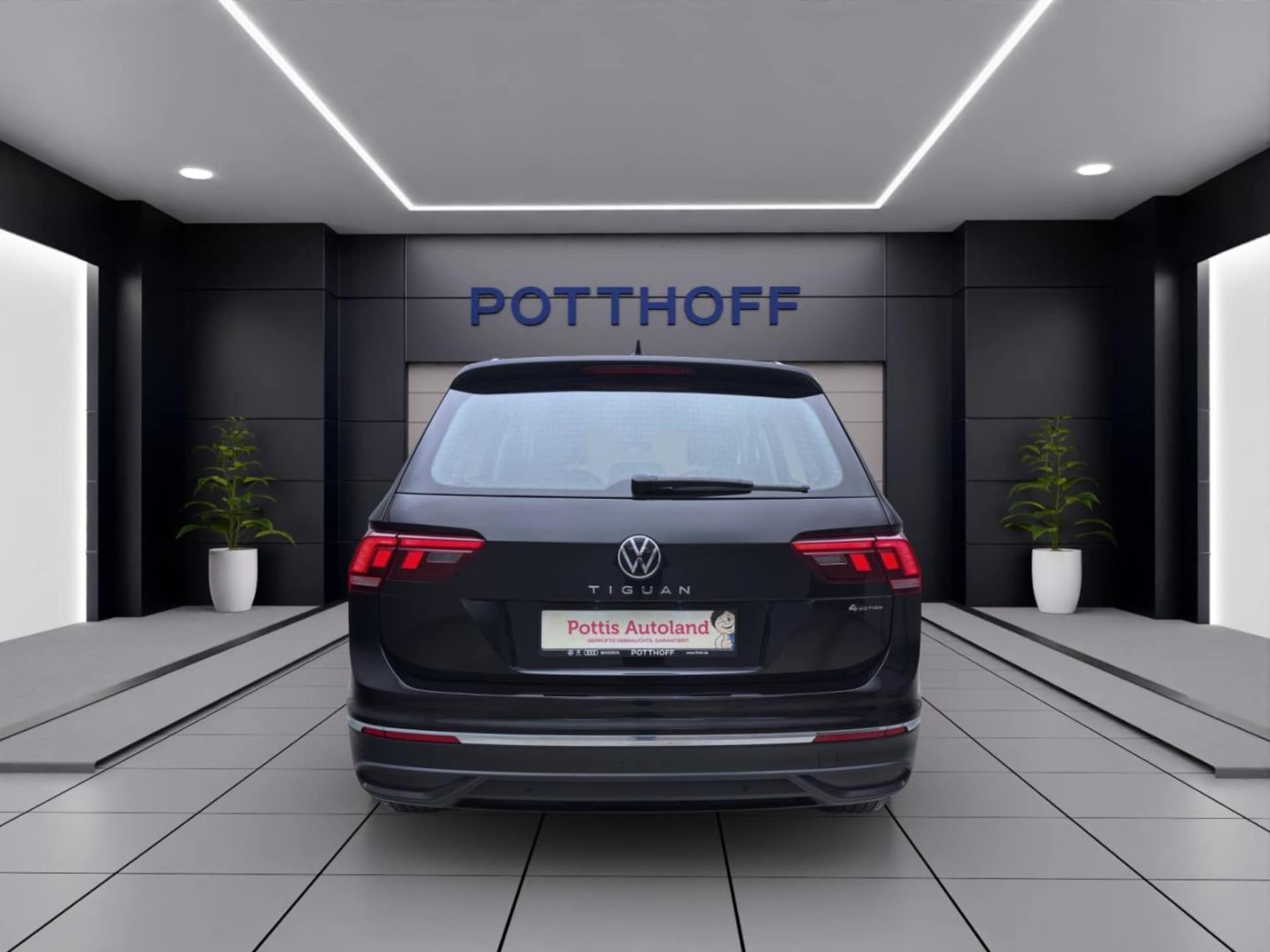 Volkswagen Tiguan Life