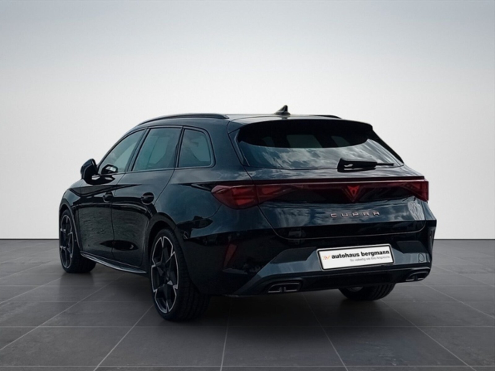 CUPRA Leon Sportstourer – Bild 4