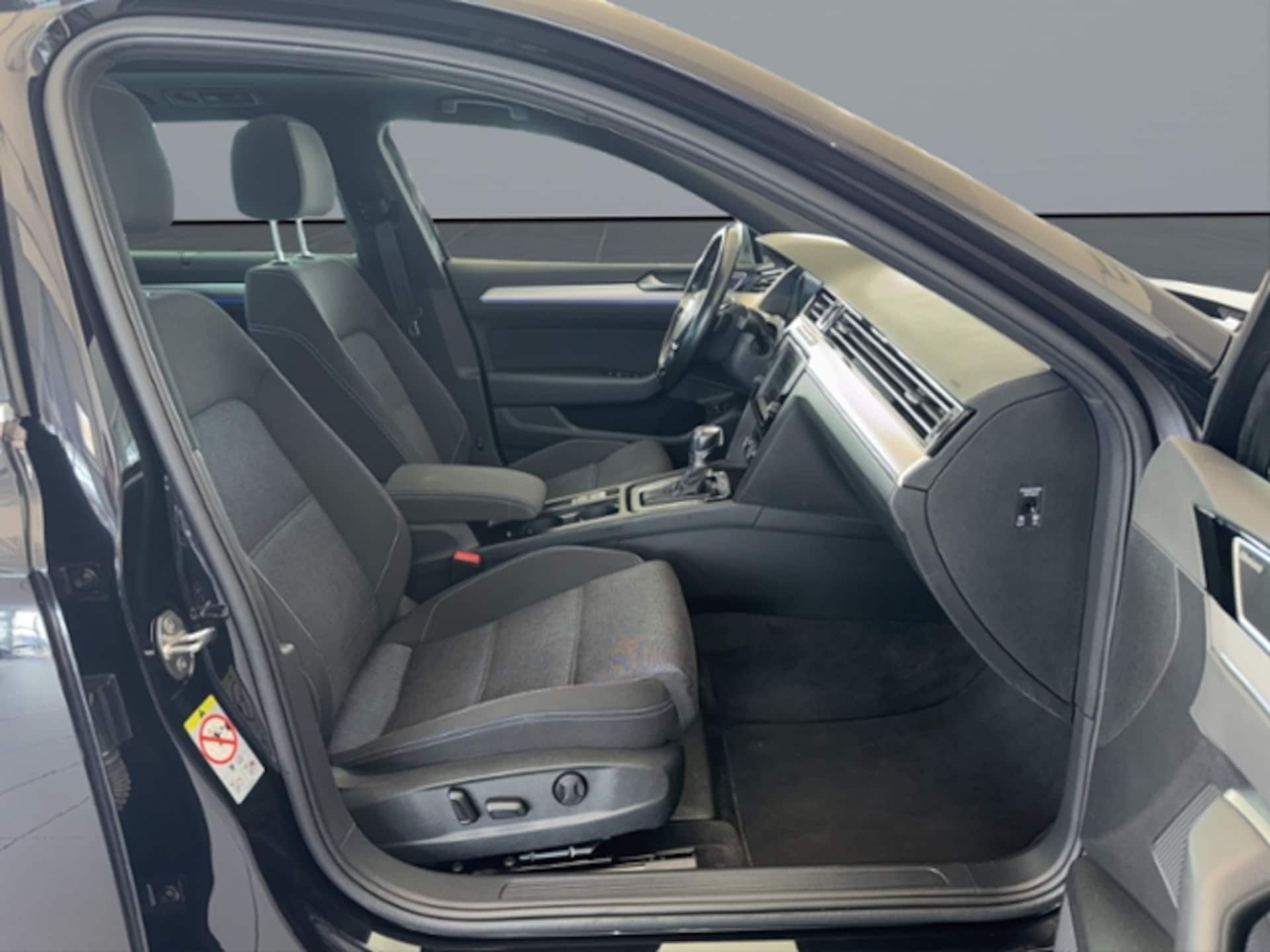 Volkswagen Passat Variant GTE