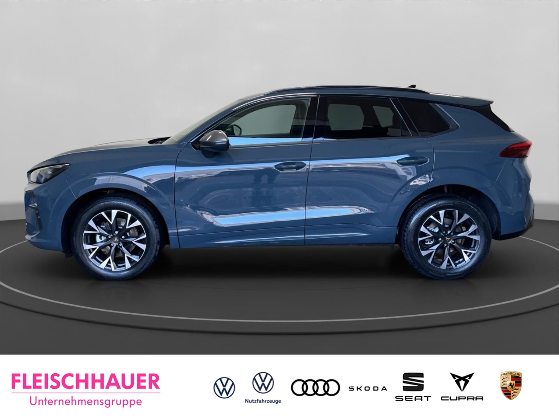 CUPRA Terramar