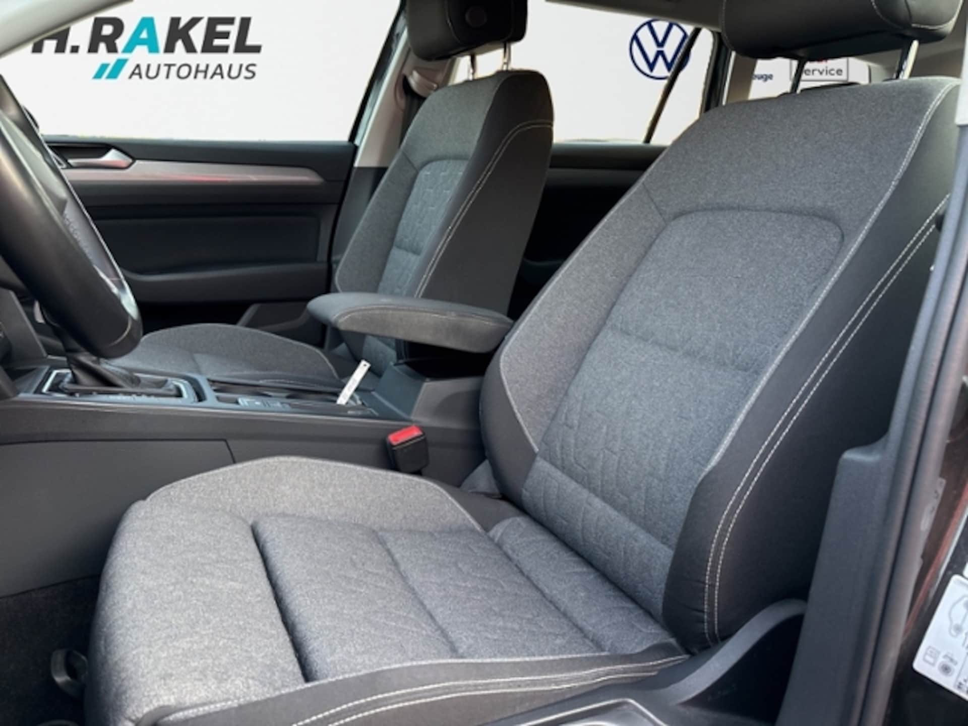 Volkswagen Passat Variant Business