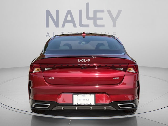 2024 Kia K5