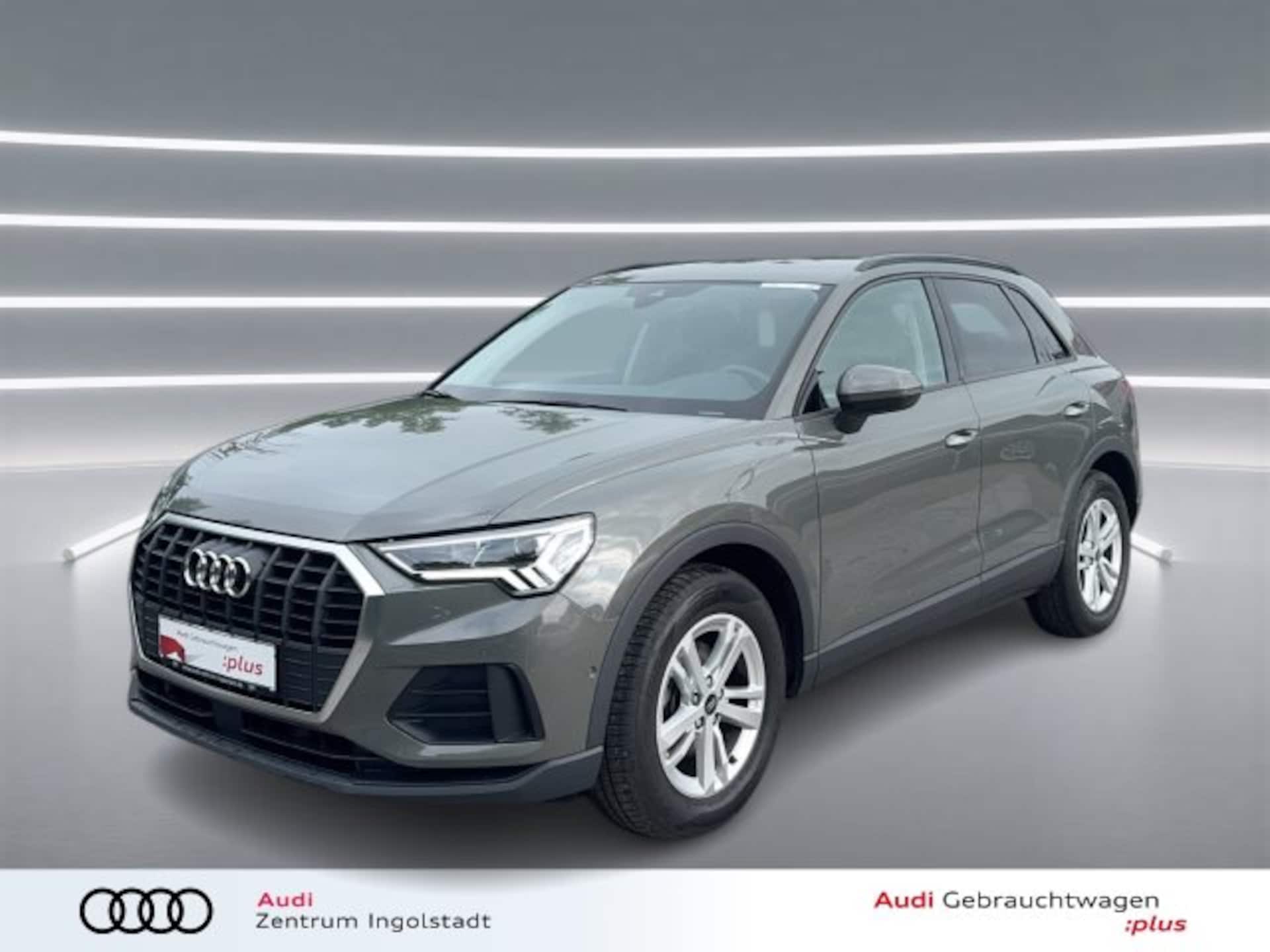Audi Q3 SUV