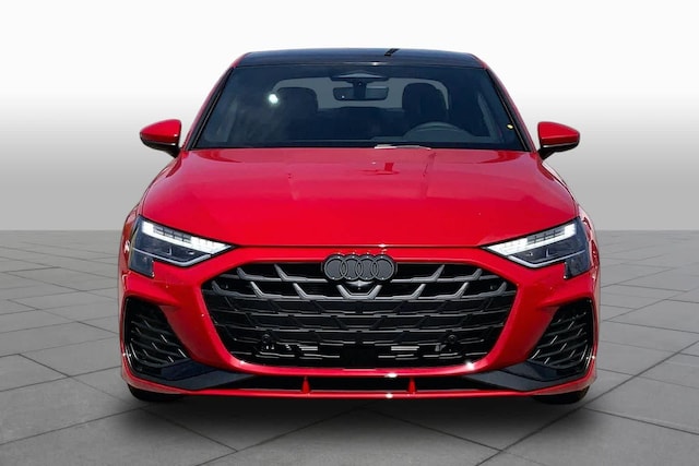 2026 Audi A3 Sedan