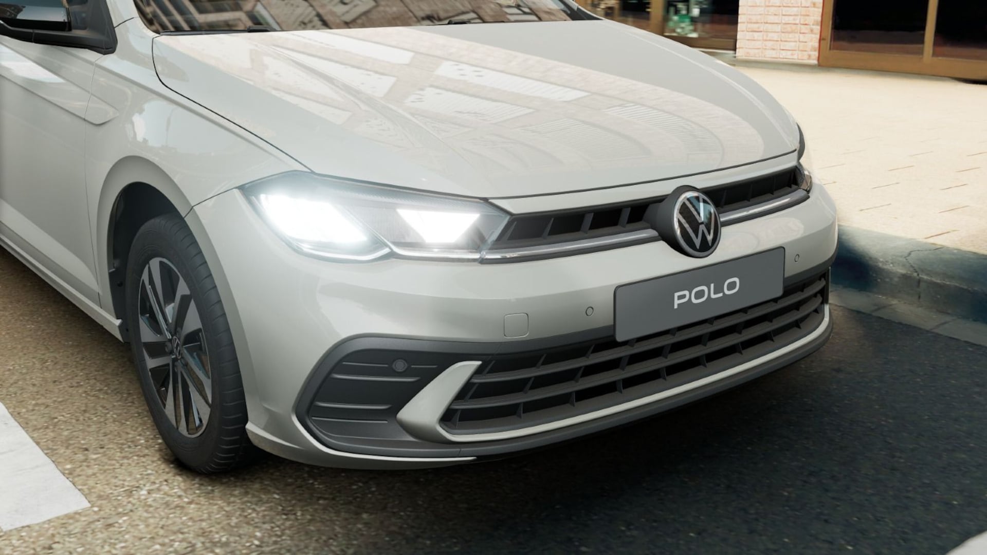 Volkswagen Polo Life