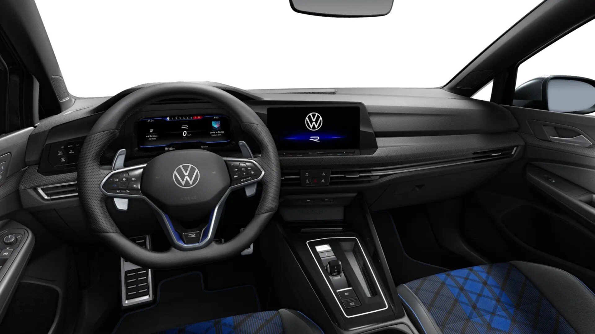 Volkswagen Golf R