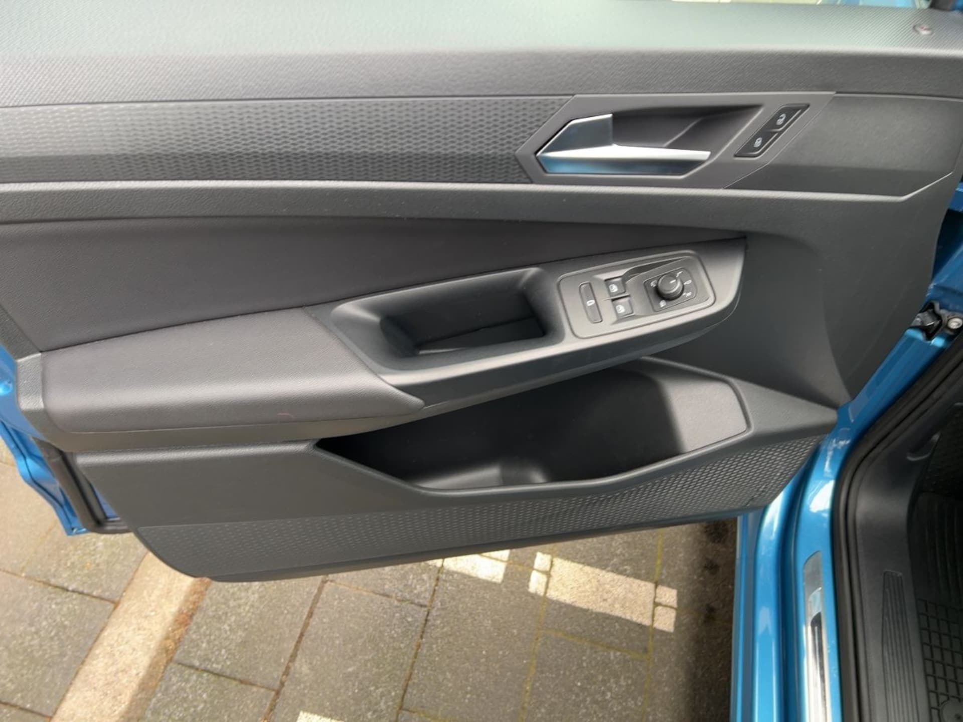 Volkswagen Caddy Style
