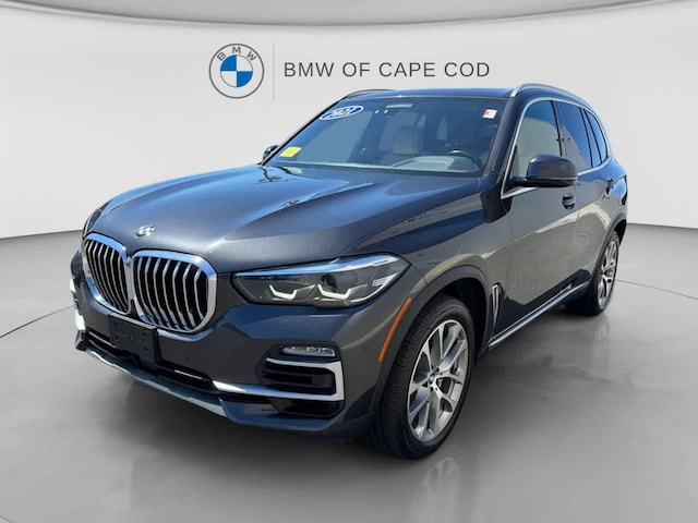 2021 BMW X5