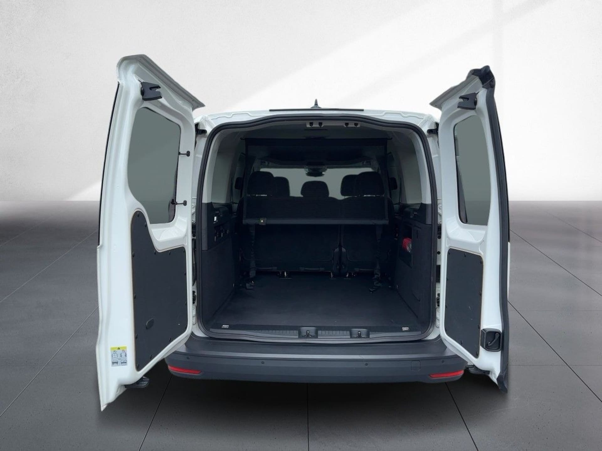 Volkswagen Caddy Maxi Basis-Modell
