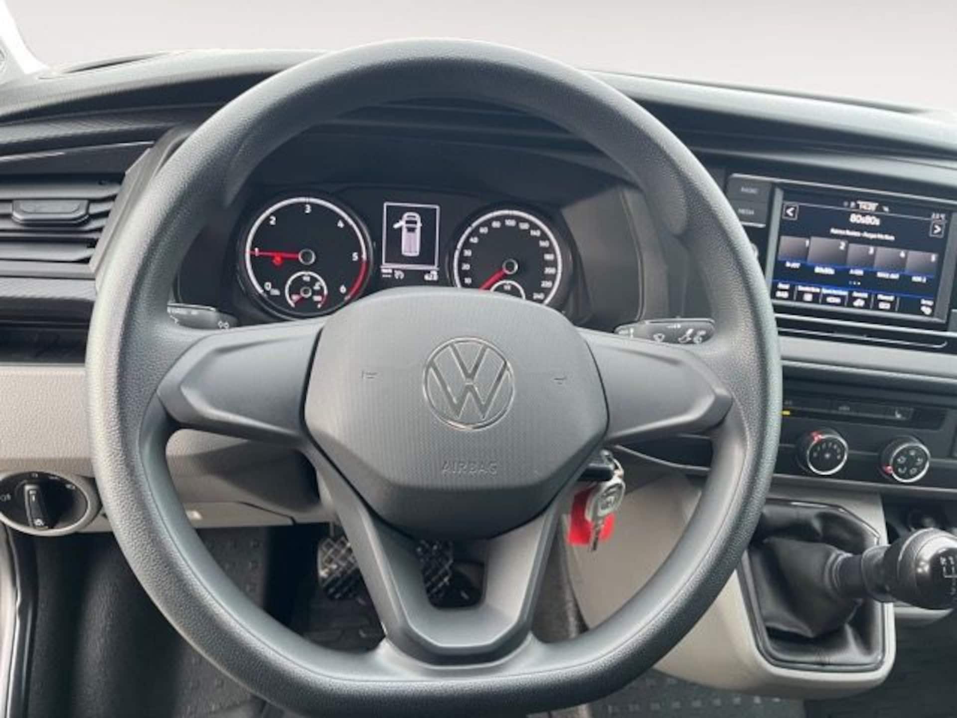 Volkswagen T6.1 Transporter Kasten kurzer Radstand