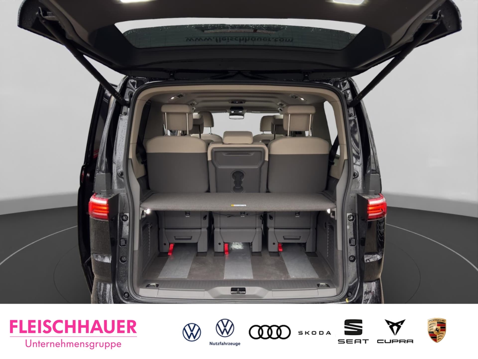Volkswagen Multivan Langversion Life