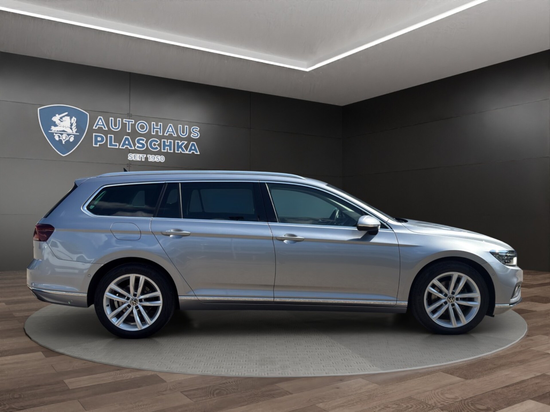 Volkswagen Passat Variant Elegance