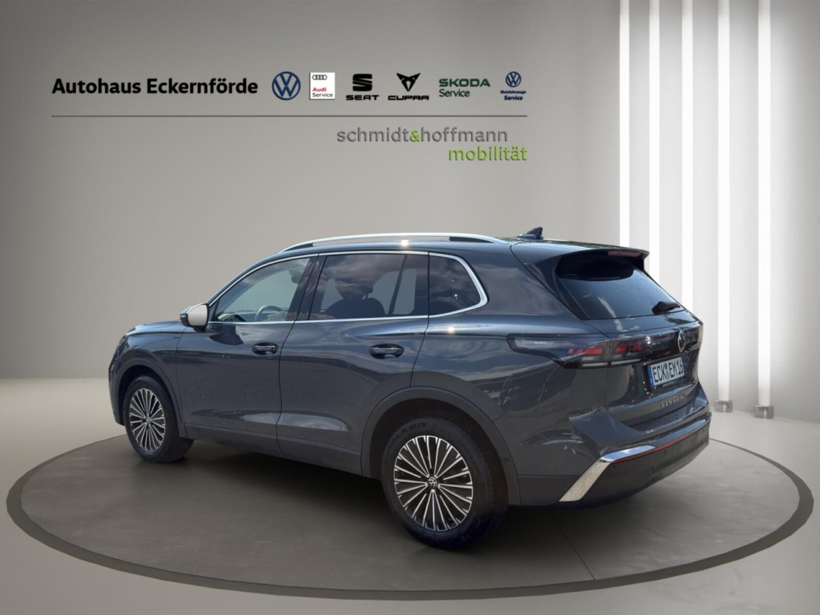 Volkswagen Tiguan – Bild 3