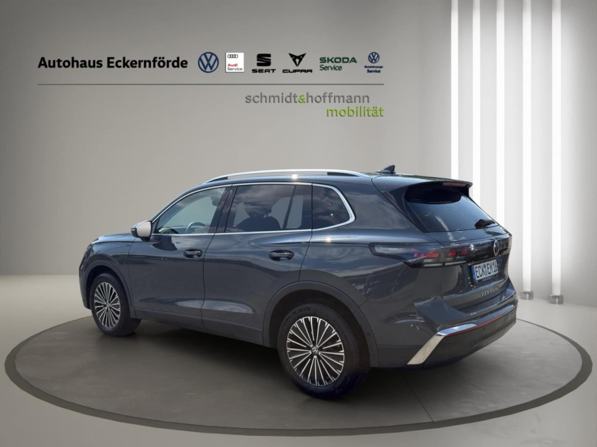Volkswagen Tiguan Elegance