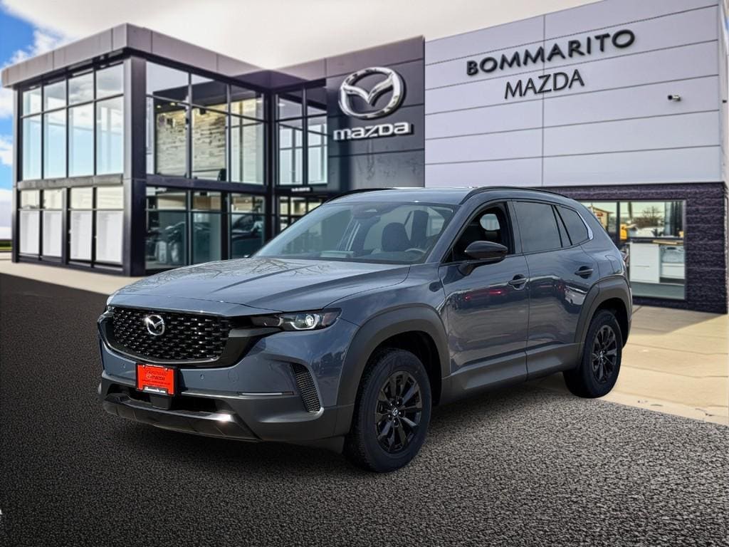2026 Mazda CX-50 Hybrid
