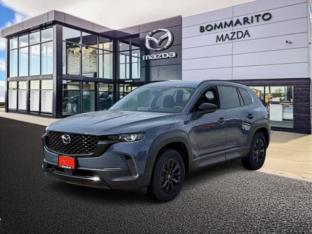 Photo of 2026 Mazda CX-50 Hybrid