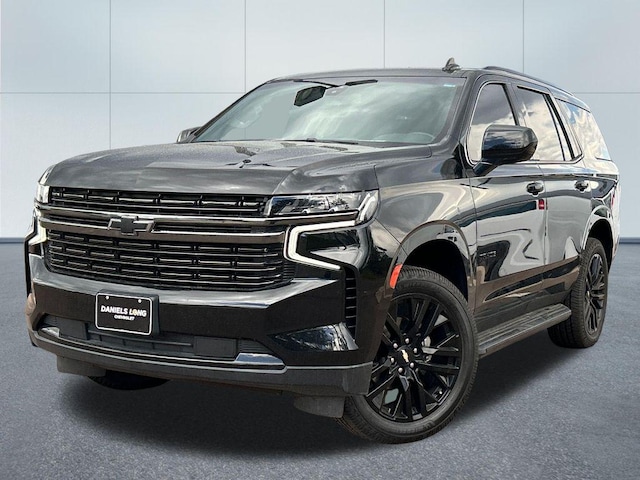 2021 Chevrolet Tahoe