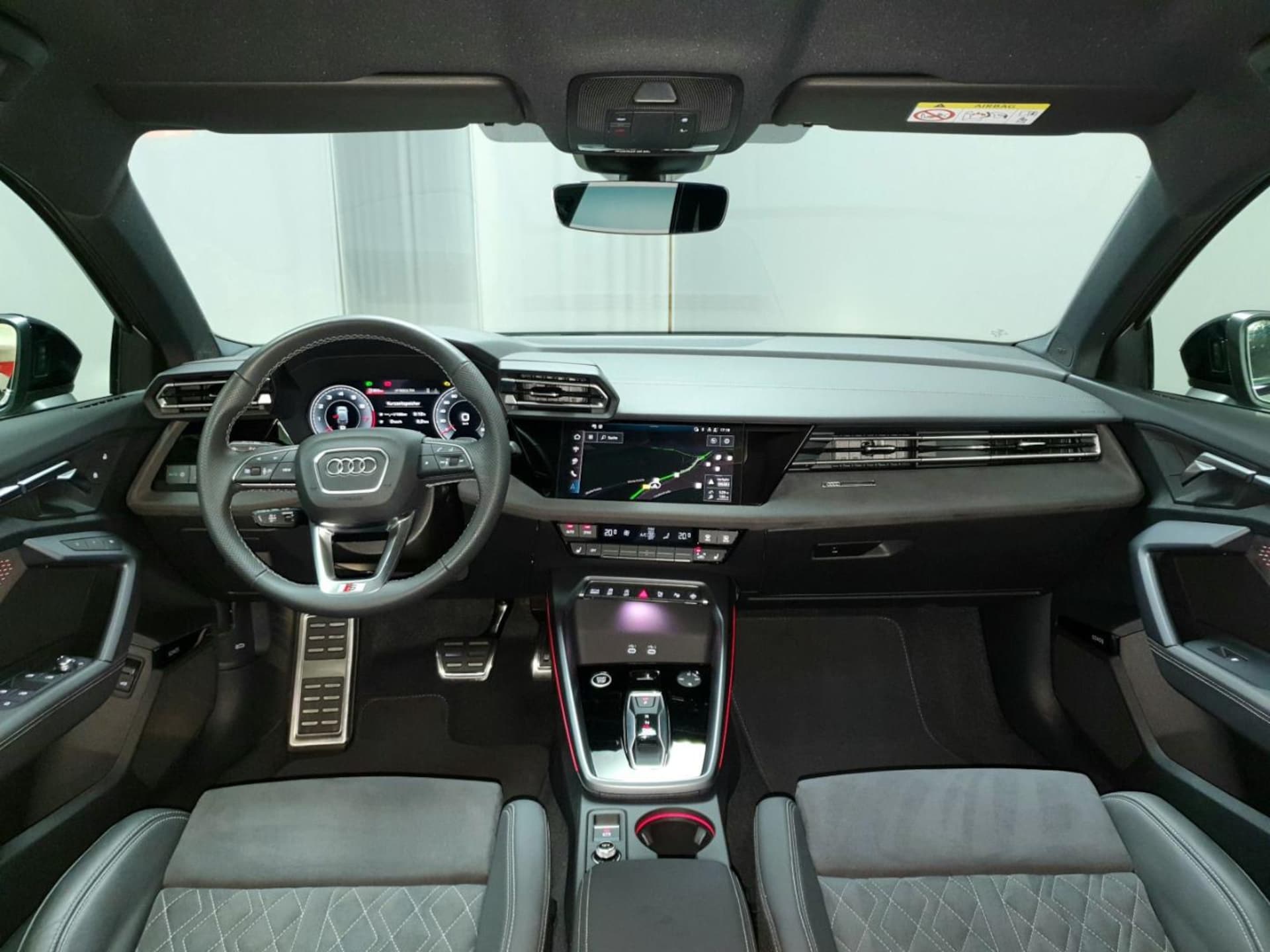 Audi A3 Sportback Advanced