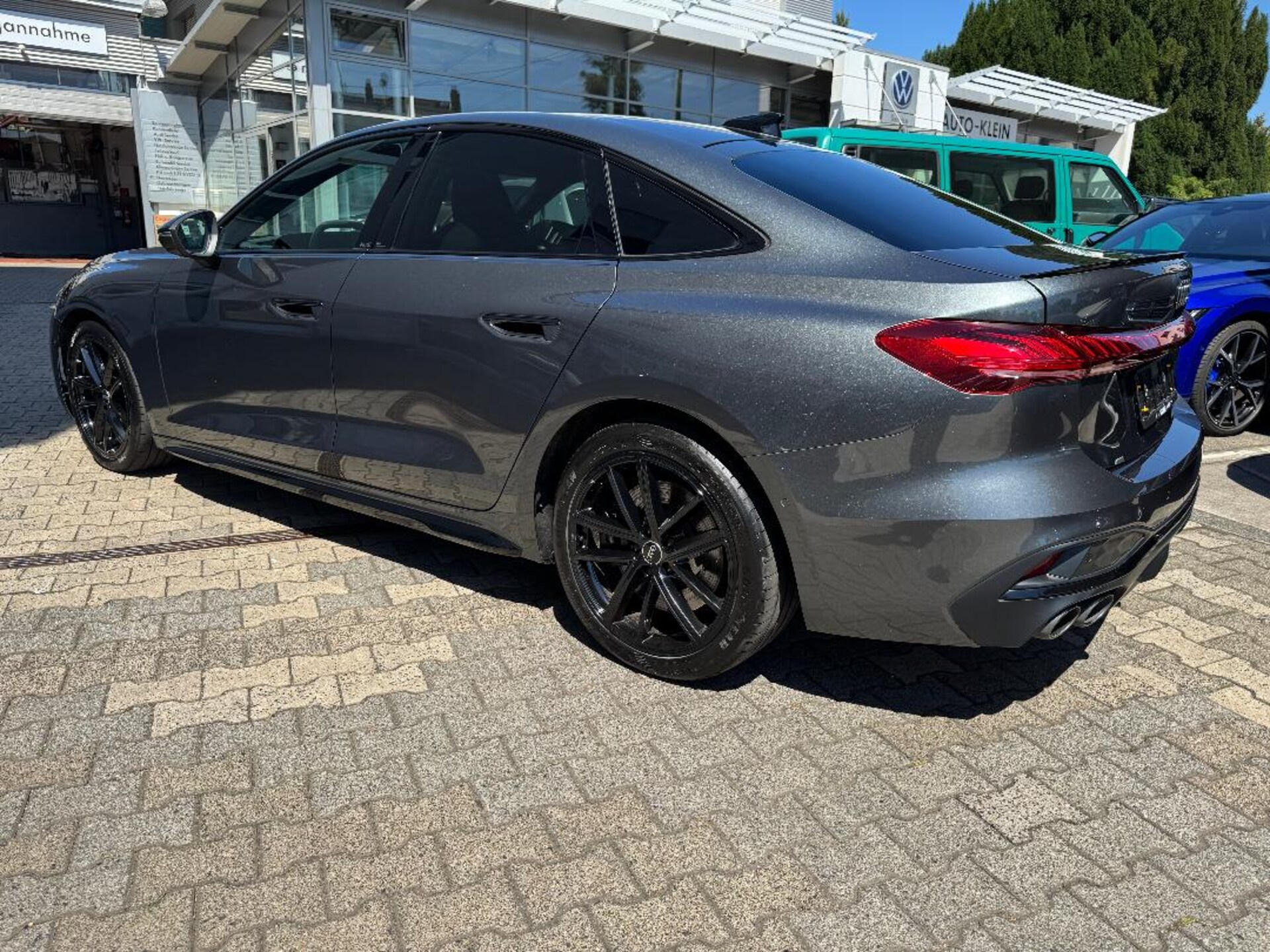Audi S5 Limousine